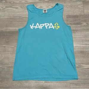 Kappa Kappa Gamma Sorority Tank Top